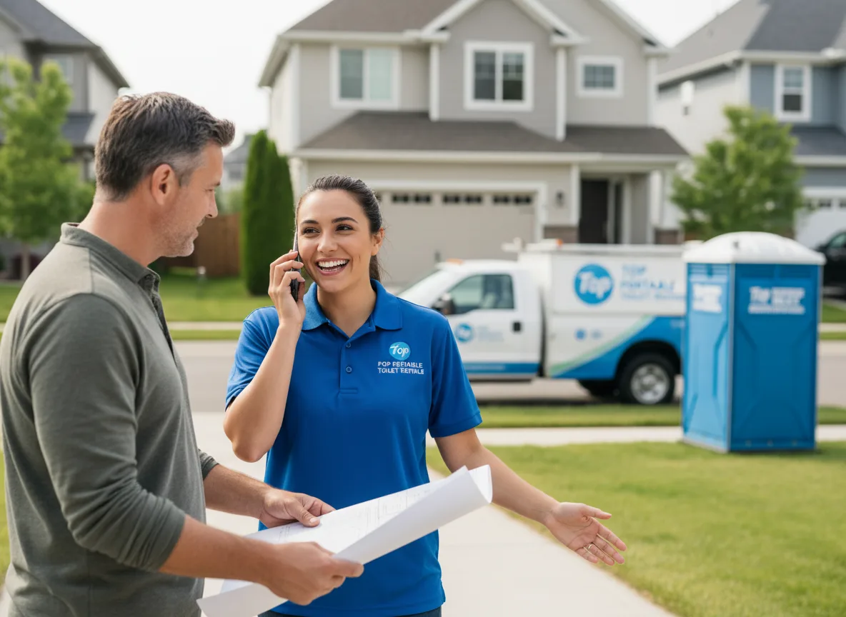 Short Term Porta Potty Rental Johnson Creek, WI FAQs